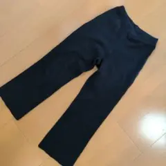 美品!プラージュのワッフルパンツ