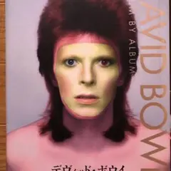 デヴィッド・ボウイ コンプリート・ワークス