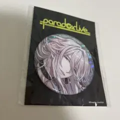 甲斐田紫音 BIG缶バッジ 幻影ライブ 「Paradox Live」