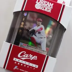 ドリームオーダーデッキ広島東洋カープ新品、未開封