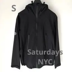 ☆送料込み☆ saturdays nyc ナイロンジャケット Sサイズ