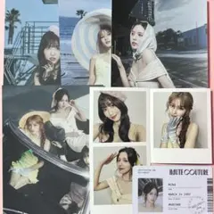 TWICE MISAMO トレカセット　まとめ売り　⑤