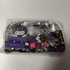 エヴァンゲリオン × ハローキティ ポーチ
