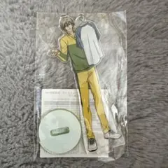 白石蔵ノ介 アクスタ 洗濯当番