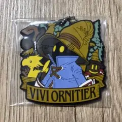 【未使用】　FF9 一番くじ F賞 ビビ