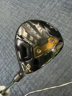 Callaway Rogue ST MAX 5W 18°
