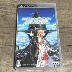 ソードアート・オンライン -インフィニティ・モーメント- PSPソフト