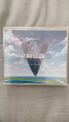 「聖剣伝説3 TRIALS of MANA」Original Soundtra