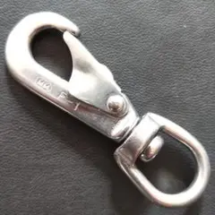 ステンレス ナスカンフック