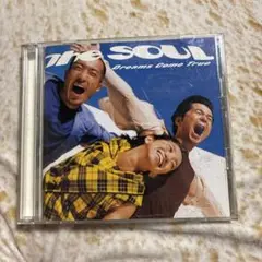 ドリームズ・カム・トゥルー/グレイテストヒッツ\"THE SOUL\"