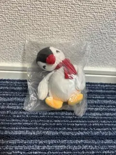 PINGUのぬいぐるみ2 ピンガ　ガチャガチャ