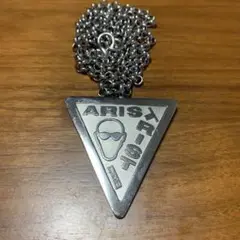 蝶野正洋 アリストトリスト ネックレス