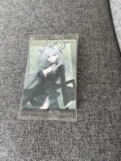 ブルーアーカイブ　ブルアカ　 ウエハース4 1 シロコ　テラー