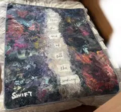 Taylor swift テイラー reputation グッズ ブランケット
