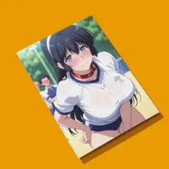 高画質L判　ブロマイド　静森のどか　5枚