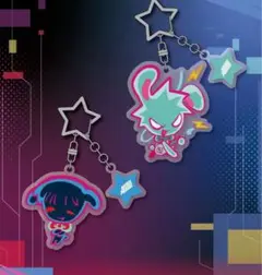 ALIENSTAGE エイリアンステージ うさぎ アクキー ティル TILL