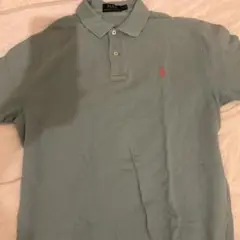 Polo Ralph Lauren ポロシャツ Mサイズ ミントグリーン