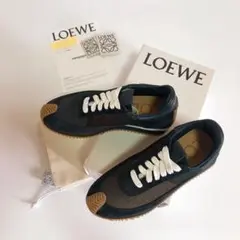 希少【新品】 LOEWE ロエベ フローランナー レディーススニーカー 38