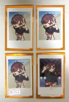 CRフェス_天月_カードセット