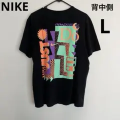 NIKE 半袖Tシャツ 黒 L フェスティバル JDI ストリート