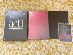 9mmParabellumBullet actI 初回生産限定盤 DVD
