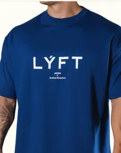 LYFT　オーバーサイズTシャツ　Lサイズ