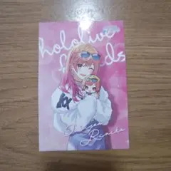 ホロライブ 一条莉々華 ドン・キホーテ限定 ポストカード