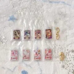 アイカツ ガチャ グッズコレクション2 大スター宮いちごまつり