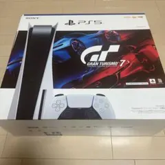 プレイステーション5 グランツーリスモ7 同梱版 CFIJ-10002