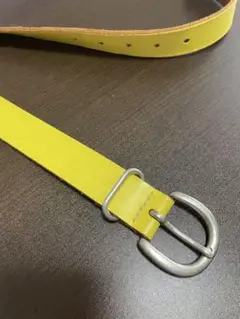 エンダースキーマ Hender Scheme tanning belt