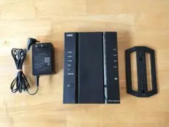 NEC Aterm WG2600HS2 無線LANルーター 本体