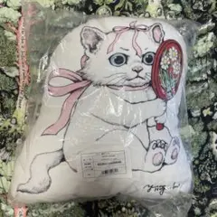 Disney - お値下げ【新品未開封】ヒグチユウコ マリー クッション おしゃれキャット ヒグチユウコ ディズニー マリー クッション Disney コラボ お