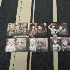 ERRORカード 現代編・真相編 6枚セットです