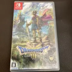ドラゴンクエストIII Nintendo Switch