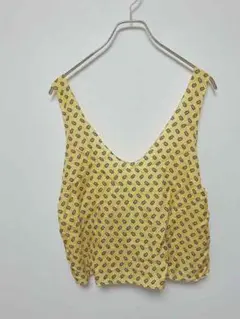 美品☆マルニ☆MARNI☆シルクのキャミソール☆お洒落なトップス☆タンクトップ