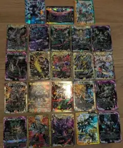 デュエルマスターズ トレーディングカード23枚