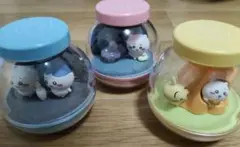 ちいかわ　カプセリウム　セット