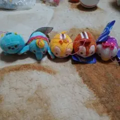ディズニー ディズニーツムツム