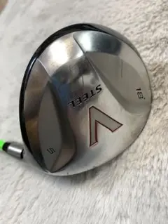 テーラーメイドVスチール 5w/ATTAS 4U 85s