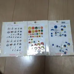 Dick Bruna ネイルステッカー 3セット