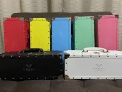 エンジェルシャンパン 7色 箱+空瓶