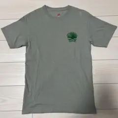 Hanes グレー Tシャツ Mサイズ 北ショアハワイ