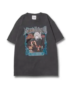 VR × TORORO TEE / CHARCOAL M size