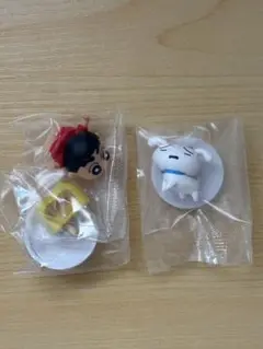 クレヨンしんちゃん　チョコボックス　2種