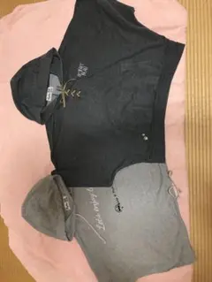 Rydia フード付きTシャツ 2点セット