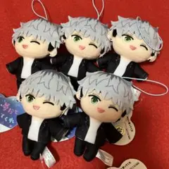 誰か夢だと言ってくれ ピこぬい 真柴晴人 5個セット