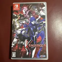 真・女神転生V VENGEANCE Nintendo Switch