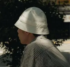 USUAL THINGS SCRUTINY 6 PANEL HAT noroll