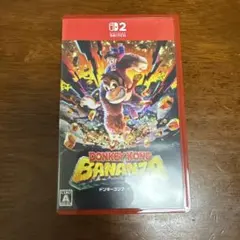 最安値値下げ不可DONKEY KONG BANANZA ドンキーコングバナンザ