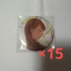 プロジェクトセカイ グリッター缶バッジ42A 花里みのり15点